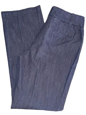 Versona Accessories Straight Leg Dress Pants